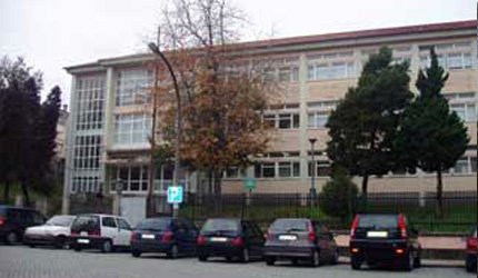 ESCOLA ARTÍSTICA SOARES DOS REIS