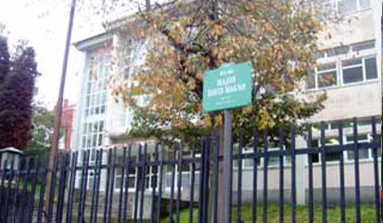 ESCOLA ARTÍSTICA SOARES DOS REIS