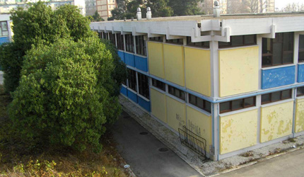 ESCOLA SECUNDÁRIA D. DINIS, LISBOA
