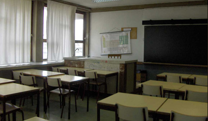 ESCOLA SECUNDÁRIA D. DINIS, LISBOA