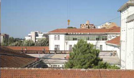 ESCOLA BÁSICA E SECUNDÁRIA RODRIGUES DE FREITAS / CONSERVATÓRIO DO PORTO