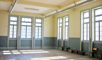 ESCOLA BÁSICA E SECUNDÁRIA RODRIGUES DE FREITAS / CONSERVATÓRIO DO PORTO