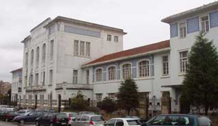 ESCOLA BÁSICA E SECUNDÁRIA RODRIGUES DE FREITAS / CONSERVATÓRIO DO PORTO