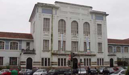 ESCOLA BÁSICA E SECUNDÁRIA RODRIGUES DE FREITAS / CONSERVATÓRIO DO PORTO