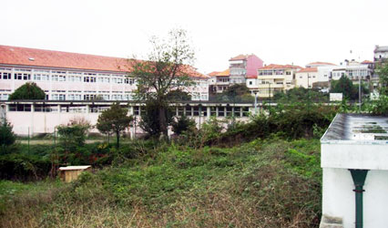 ESCOLA BÁSICA E SECUNDÁRIA RODRIGUES DE FREITAS / CONSERVATÓRIO DO PORTO