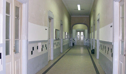 ESCOLA BÁSICA E SECUNDÁRIA RODRIGUES DE FREITAS / CONSERVATÓRIO DO PORTO