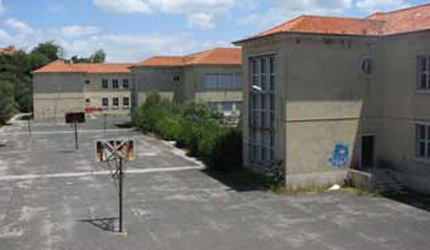 ESCOLA SECUNDÁRIA DE FONSECA BENEVIDES (ES D. JOÃO DE CASTRO) 