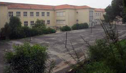 ESCOLA SECUNDÁRIA DE FONSECA BENEVIDES (ES D. JOÃO DE CASTRO) 