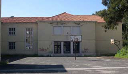 ESCOLA SECUNDÁRIA DE FONSECA BENEVIDES (ES D. JOÃO DE CASTRO) 