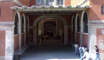 ESCOLA BÁSICA E SECUNDÁRIA PASSOS MANUEL