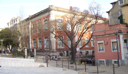 ESCOLA BÁSICA E SECUNDÁRIA PASSOS MANUEL