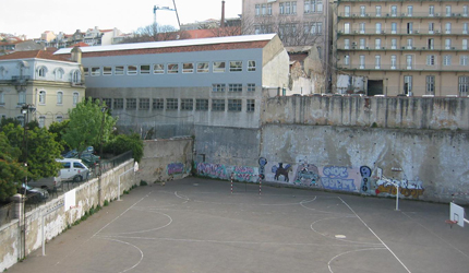 ESCOLA BÁSICA E SECUNDÁRIA PASSOS MANUEL