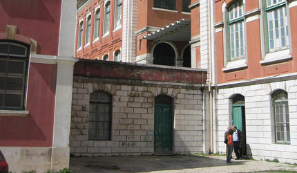 ESCOLA BÁSICA E SECUNDÁRIA PASSOS MANUEL