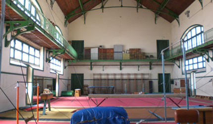 ESCOLA SECUNDÁRIA PEDRO NUNES