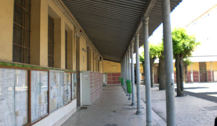 ESCOLA SECUNDÁRIA PEDRO NUNES