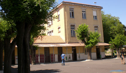 ESCOLA SECUNDÁRIA PEDRO NUNES