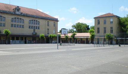 ESCOLA SECUNDÁRIA PEDRO NUNES