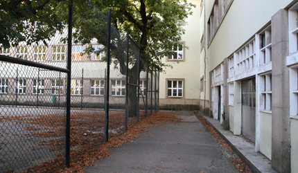 ESCOLA SECUNDÁRIA CAROLINA MICHAELIS