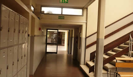 ESCOLA SECUNDÁRIA DR. MANUEL GOMES DE ALMEIDA