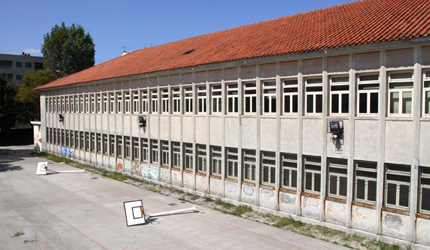 ESCOLA SECUNDÁRIA DE AURÉLIA DE SOUSA