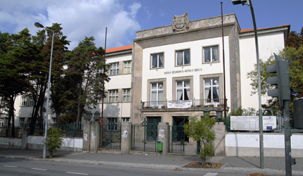 ESCOLA SECUNDÁRIA ANTÓNIO SÉRGIO