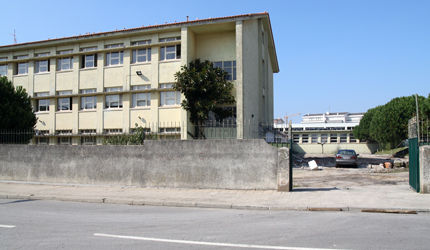 ESCOLA SECUNDÁRIA ROCHA PEIXOTO