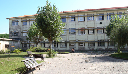 ESCOLA SECUNDÁRIA ROCHA PEIXOTO
