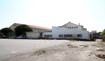 ESCOLA SECUNDÁRIA ROCHA PEIXOTO