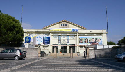 ESCOLA SECUNDÁRIA ROCHA PEIXOTO
