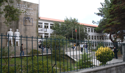 ESCOLA SECUNDÁRIA JOÃO GONÇALVES ZARCO