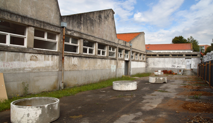ESCOLA SECUNDÁRIA JOÃO GONÇALVES ZARCO