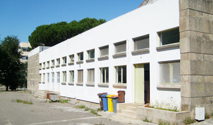 ESCOLA SECUNDÁRIA JOÃO GONÇALVES ZARCO