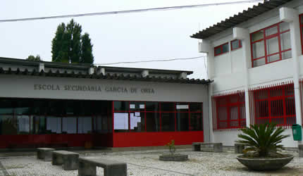 ESCOLA SECUNDÁRIA GARCIA DE ORTA