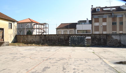 ESCOLA SECUNDÁRIA SÁ DE MIRANDA