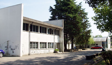 ESCOLA BÁSICA E SECUNDÁRIA DO CERCO