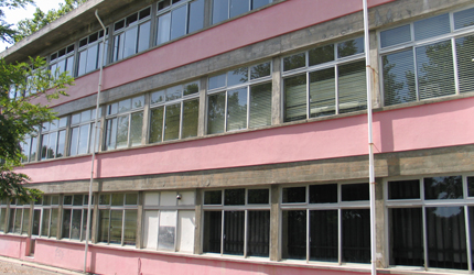 ESCOLA SECUNDÁRIA JOSÉ RÉGIO