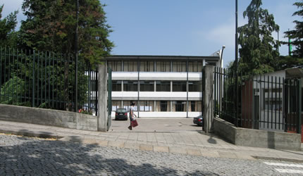 ESCOLA SECUNDÁRIA DE PENAFIEL