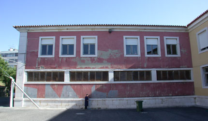 ESCOLA BÁSICA E SECUNDÁRIA GIL VICENTE