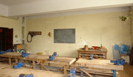 ESCOLA BÁSICA E SECUNDÁRIA GIL VICENTE