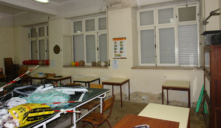 ESCOLA BÁSICA E SECUNDÁRIA GIL VICENTE