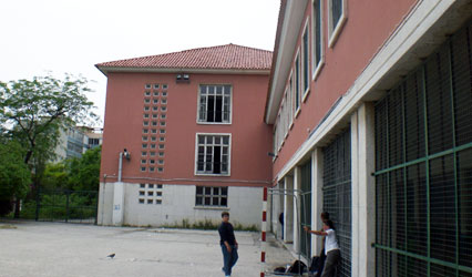 ESCOLA BÁSICA E SECUNDÁRIA JOSEFA DE ÓBIDOS
