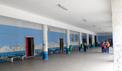 ESCOLA BÁSICA E SECUNDÁRIA JOSEFA DE ÓBIDOS