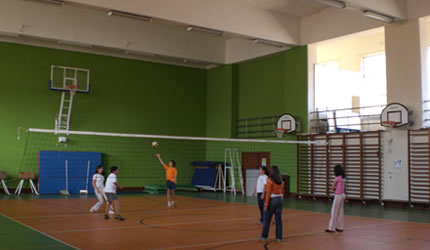 ESCOLA BÁSICA E SECUNDÁRIA D. FILIPA DE LENCASTRE