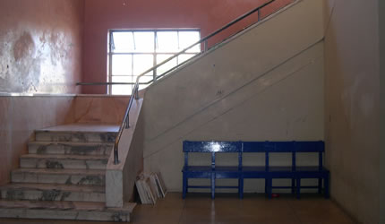 ESCOLA BÁSICA E SECUNDÁRIA D. FILIPA DE LENCASTRE