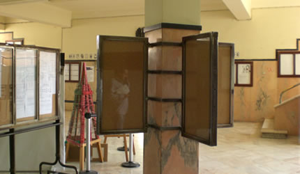 ESCOLA BÁSICA E SECUNDÁRIA D. FILIPA DE LENCASTRE