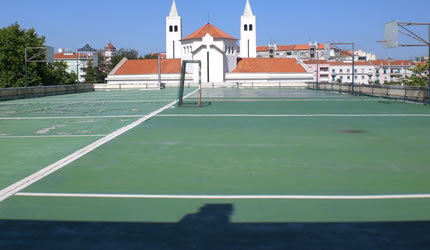 ESCOLA BÁSICA E SECUNDÁRIA D. FILIPA DE LENCASTRE