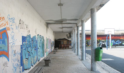 ESCOLA SECUNDÁRIA RAINHA DONA AMÉLIA