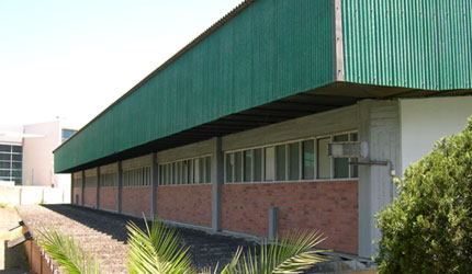 ESCOLA SECUNDÁRIA D. PEDRO V