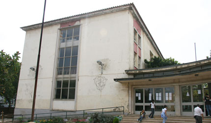 ESCOLA BÁSICA MARQUESA DE ALORNA, LISBOA