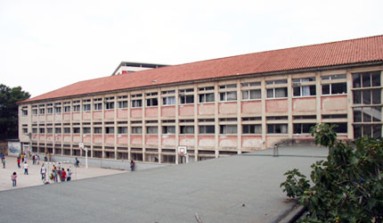 ESCOLA BÁSICA MARQUESA DE ALORNA, LISBOA